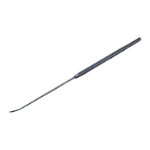 Yasargil Micro Dissector, Slightly Curved, Overall Length 7-1/4" (185mm) 