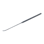 Yasargil Micro Dissector, Strongly Curved, Overall Length 7-1/4" (185mm) 