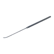Yasargil Micro Dissector, Strongly Curved, Overall Length 7-1/4" (185mm) 