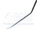 Yasargil Micro Dissector, Curved Down, Overall Length 7-1/4" (185mm) - 191-13101-06