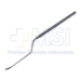 Yasargil Micro Dissector, Curved Down, Overall Length 7-1/4" (185mm) - 191-13101-06