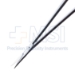 Yasargil Micro Scissors, Straight, 16.5mm Blade Length, Overall Length 8-3/4" (222mm) - 1412-5118BX