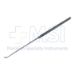 Yasargil Rasp, Angled, Overall Length 7-1/4" (185mm) - 191-13101-03