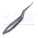 Yasargil Scissors, Curved, Bayonet, Smooth Blade, Overall Length 7-1/2" (191mm) - 1936-482-19
