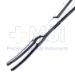 Z-Hysterectomy Forceps, Slight Curve, Flared Shanks, Overall Length 14" (355mm) - 616304J