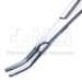 Z-Hysterectomy Forceps, Angled, Flared Shanks, Overall Length 14" (360mm) - 616306J-16
