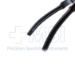 Z-Hysterectomy Forceps, Slight Curve, Flared Shanks, Overall Length 16" (360mm) - 616304J-16