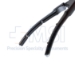 Z-Hysterectomy Forceps, Slight Curve, Flared Shanks, Overall Length 9-1/2" (240mm) - 616396J