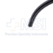 Z-Hysterectomy Forceps, Strong Curve, Flared Shanks, Overall Length 16" (360mm) - 616305J-16