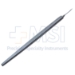 Ziegler Knife Needle, 5mm Blade, Smooth Flat Handle, Polished Finish, Overall Length 4-1/2" (115mm) - 5-1106