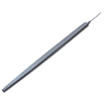 Ziegler Knife Needle, 5mm Blade, Smooth Flat Handle, Polished Finish, Overall Length 4-1/2" (115mm) K2-1350,E0095,08-10113,3413E,K2-1350,08-10113,E0095