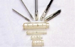 Vented MIS Instrument Guard, 2-1/4" x 10mm 