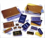 Base, For Deep Microsurgical Instrument Trays, Dimensions 6" x 10" x 1-1/2" (152mm x 254mm x 38mm) 