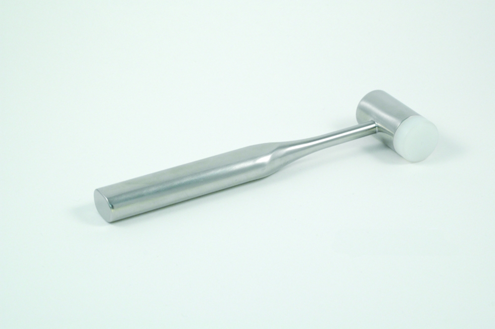 Mallets Changeable - Combination Mallet, #3, Medium, One Replaceable Nylon Cap, One Solid ...