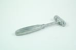 Cloward Mallet, Small, Ball And Pean Shaped Head, 8oz, Diameter 0.683" (17.3mm), Overall Length 7-1/2" (191mm) 