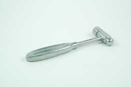 Cloward Mallet, Small, Ball And Pean Shaped Head, 8oz, Diameter 0.683" (17.3mm), Overall Length 7-1/2" (191mm) 