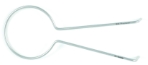 McKissock "Keyhole" Breast Reduction Marker, 45mm 
