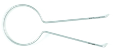 McKissock "Keyhole" Breast Reduction Marker, 45mm 