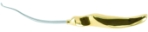 Ramirez Endoforehead Midface Facelift Dissector, 13mm Tip, Overall Length 9-1/8" (231mm) 