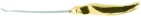 Ramirez Endoforehead Flap Dissector, Overall Length 9-3/4" (247mm) 