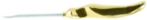 Ramirez Endo-Forehead Facelift Elevator, AKA Zygomatic Dissector, Overall Length 8-5/8" (219mm) 