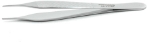 Adson Dressing Forceps, Delicate, Serrated Tips, Overall Length 4-3/4" (121mm) K5-4150,N5415