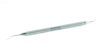Chang Phaco Chopper, Left, Double Ended, 10mm Tips To Bends, Knurled Handle, Overall Length 5-1/8" (130mm) 