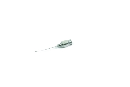 Jensen Capsule Polisher, 27ga, Polished Finish, Gently Curved Shaft, Electro-Dusted Lower Half Of Olive Tip, Overall Length 1-3/4" (45mm) E0511 ED,1172E,E0511 ED