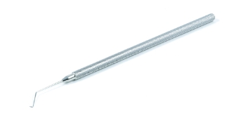 Fine-Nagahara Phaco Chopper, Use In LH, RH Dominant Surgeon, Overall Length 4-7/8" (124mm) 08-14503