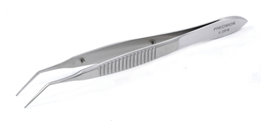 Sheets-McPherson Angled Tying Forceps 