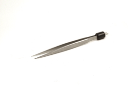 Cushing Straight Micro Bipolar Forcep 6", 0.7mm Tip 